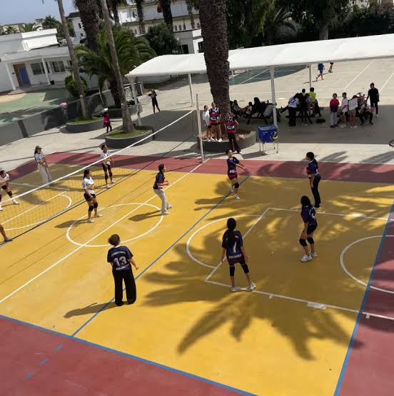 Sport scolaire